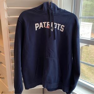 Nike Patriots Club Fleece Hoodie